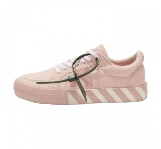 Кеды Off-White Vulc Canvas Womans OWIA272F22FAB0013030