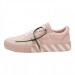 Кеды Off-White Vulc Canvas Womans OWIA272F22FAB0013030