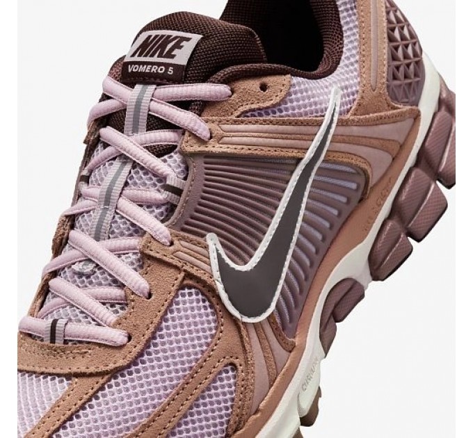 Кроссовки Nike Zoom Vomero 5 "Dusted Clay / Earth / Platinum Violet" HF1553-200