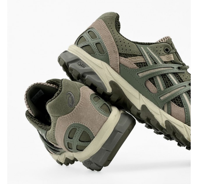Кроссовки Asics Gel-Sonoma 15-50 Olive 1201A438-302
