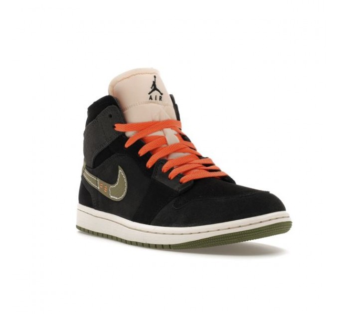 Кроссовки Air Jordan 1 Mid Se Craft FD6817-003