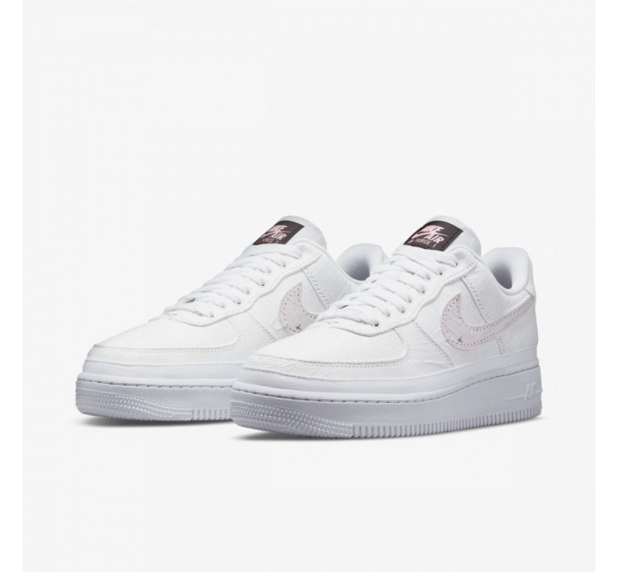 Кроссовки Nike Air Force 1 Low Reveal Fauna Brown Vanilla (W) DJ9941-244