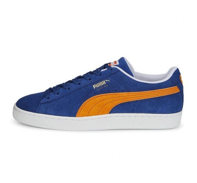 Кроссовки Puma Suede Teams Ii 386595-01