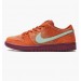 Кроссовки Nike Sb Dunk Low Mystic Red Rosewood DV5429-601