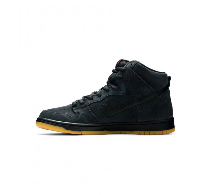 Кроссовки Nike Sb Dunk Label Smoke Grey CV1727-001