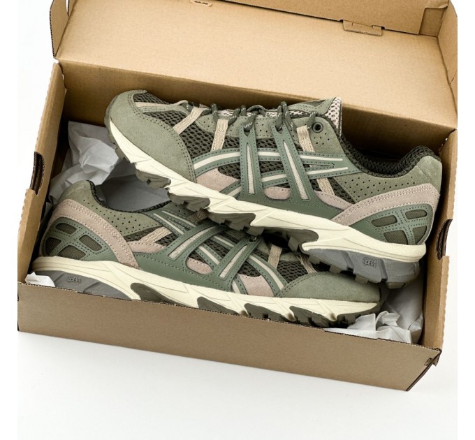 Кроссовки Asics Gel-Sonoma 15-50 Olive 1201A438-302