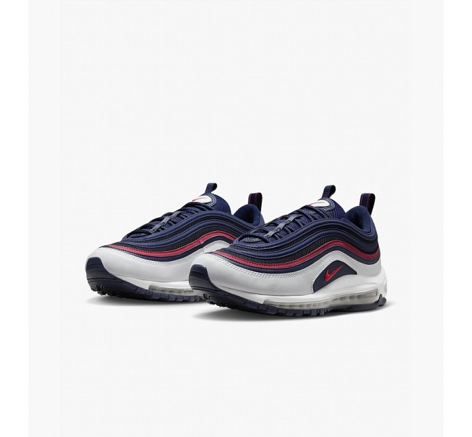 Кроссовки Nike Air Max 97 Blue/Grey 921826-405 42 921826-405