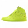 Кроссовки Jordan 1 Retro Gatorade Cyber ​​Yellow AJ5997-345