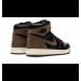 Кроссовки Мужские Air Jordan 1 Retro High Black DZ5485-020
