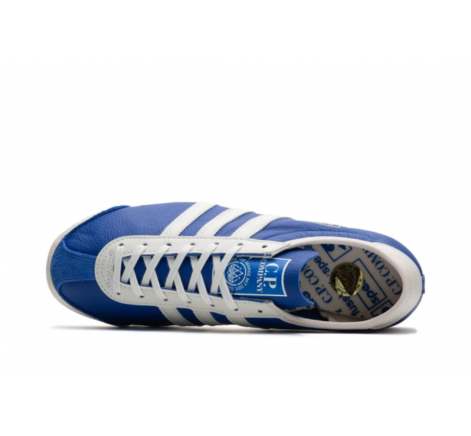 Кроссовки Adidas X C.P. Company Italia Spzl & Collegiate Royal IH3307