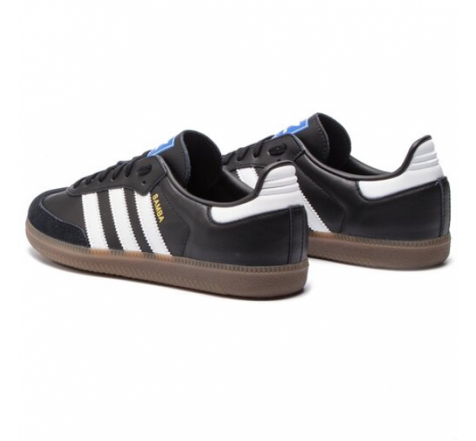 Кроссовки Adidas Samba Og B75807 Black B75807 B75807