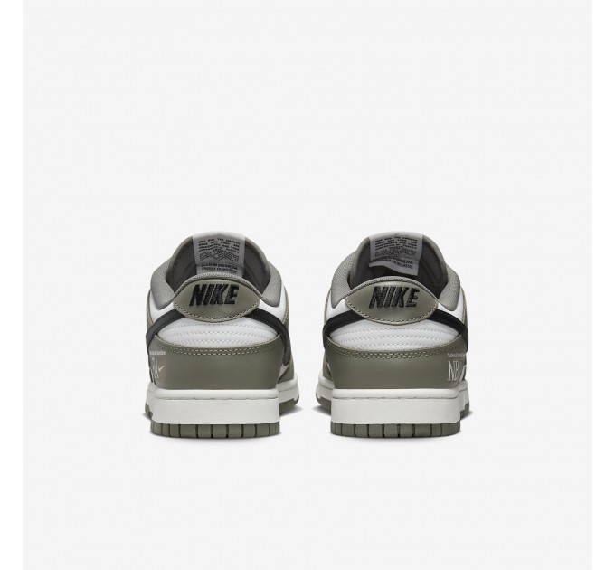 Кроссовки Nike Dunk Low FZ4624-001