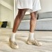Кроссовки Adidas Yeezy Foam Runner Ochre GW3354
