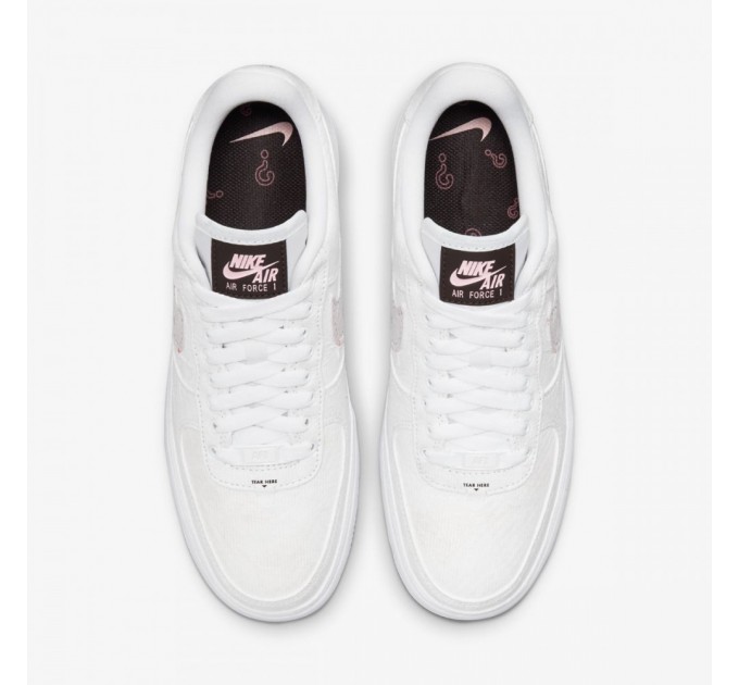 Кроссовки Nike Air Force 1 Low Reveal Fauna Brown Vanilla (W) DJ9941-244