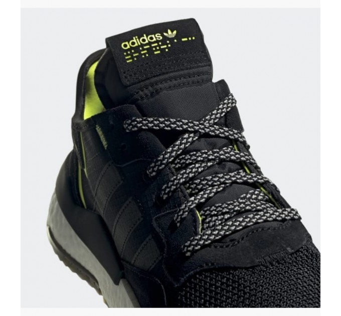 Кроссовки Adidas Nite Jogger EG7409