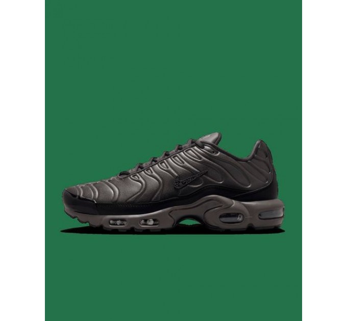 Кроссовки Мужские Nike Air Max Plus Paris Lifestyle Shoe Black HJ4519-200