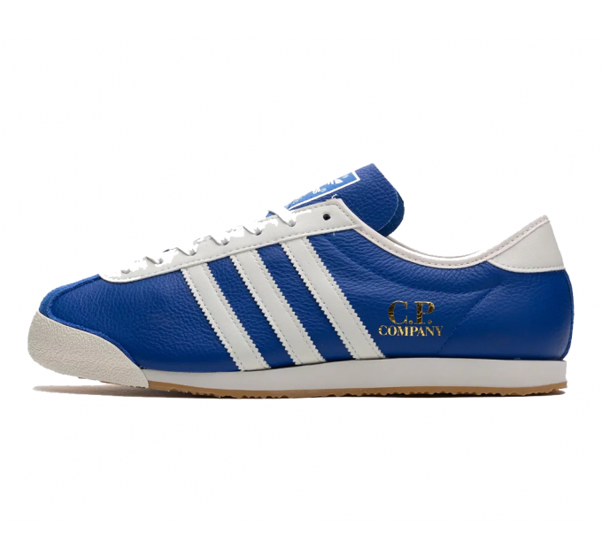 Кроссовки Adidas X C.P. Company Italia Spzl & Collegiate Royal IH3307