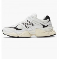Кроссовки New Balance 9060 White Black U9060AAB