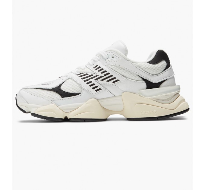 Кроссовки New Balance 9060 White Black U9060AAB