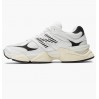 Кроссовки New Balance 9060 White Black U9060AAB