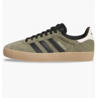 Кроссовки Adidas Gazelle Adv Shoes Olive HP9107
