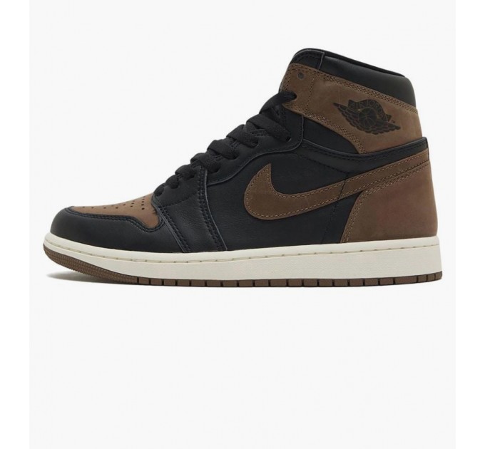 Кроссовки Мужские Air Jordan 1 Retro High Black DZ5485-020