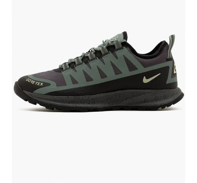 Кроссовки Nike Acg Air Nasu Gore-Tex Clay Green CW6020-300