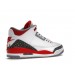 Кроссовки Jordan 3 Retro Fire Red (2022) DN3707-160