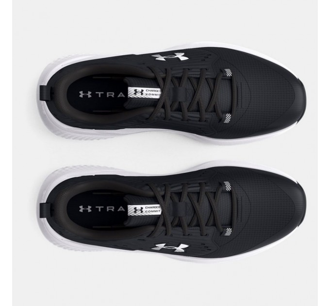 Кросівки чоловічі Under Armour Charged Commit Tr 4 (3026017-004)