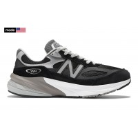 Кроссовки New Balance Made In Usa 990V6 Black M990Bk6 M990BK6