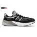 Кроссовки New Balance Made In Usa 990V6 Black M990Bk6 M990BK6