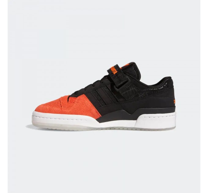 Кроссовки Adidas Forum Low Atlanta GZ6604