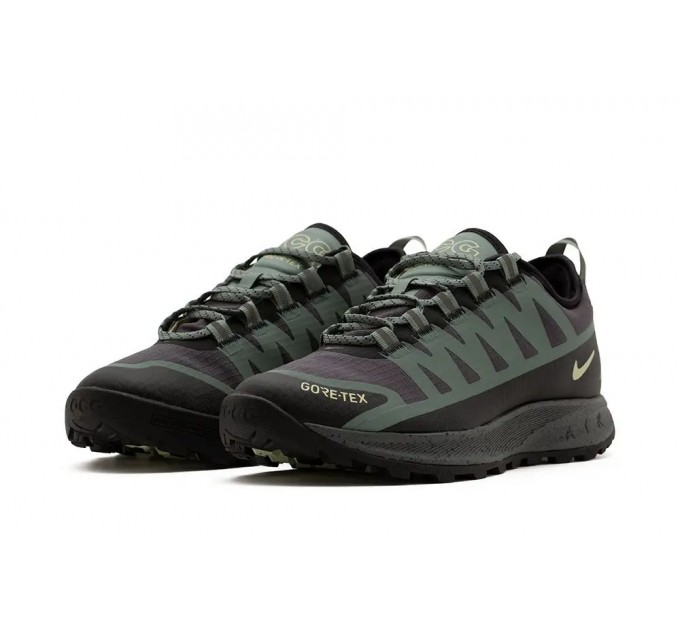 Кроссовки Nike Acg Air Nasu Gore-Tex Clay Green CW6020-300