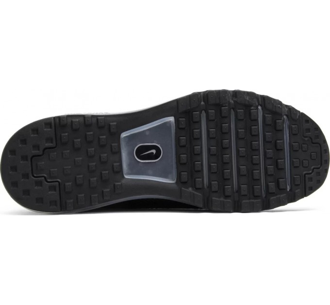 Кроссовки Nike Air Max 360 Hi Kim Jones Black AO2313-001