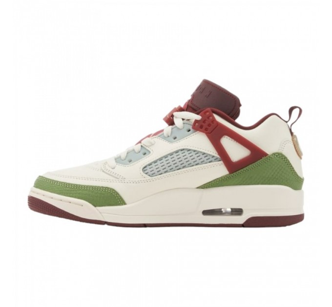 Кроссовки Jordan Spizike Low Chinese New Year (2024) FJ6372-100
