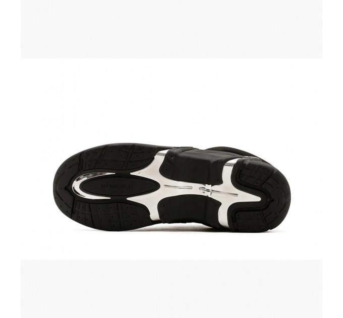 Кроссовки Мужские Raf Simons Antei Black HR740001S-0003