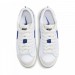 Кроссовки Nike Blazer Low '77 Jumbo White Blue DQ8768-100