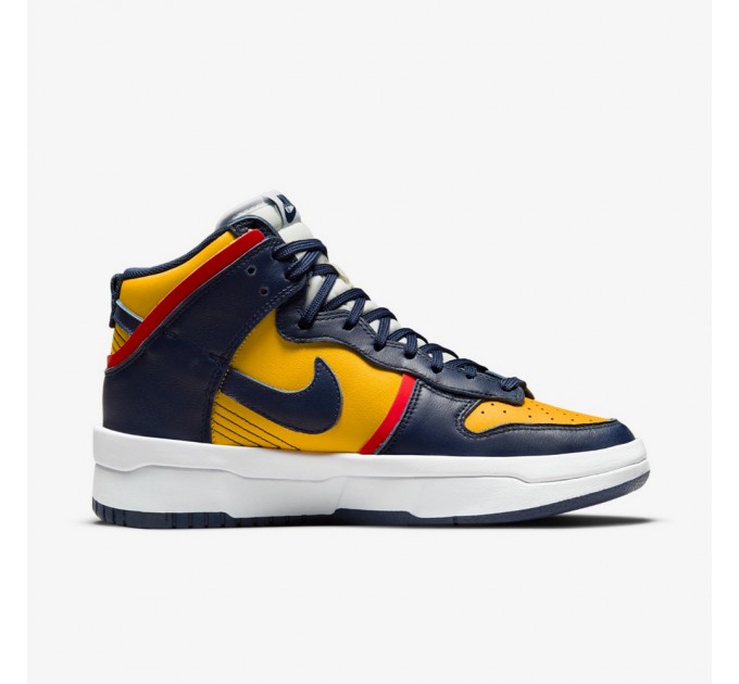 Кроссовки Nike Dunk Hi Rebel DH3718-701