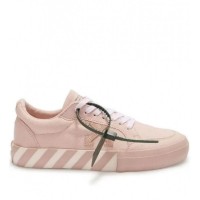 Кеды Off-White Vulc Canvas Womans OWIA272F22FAB0013030