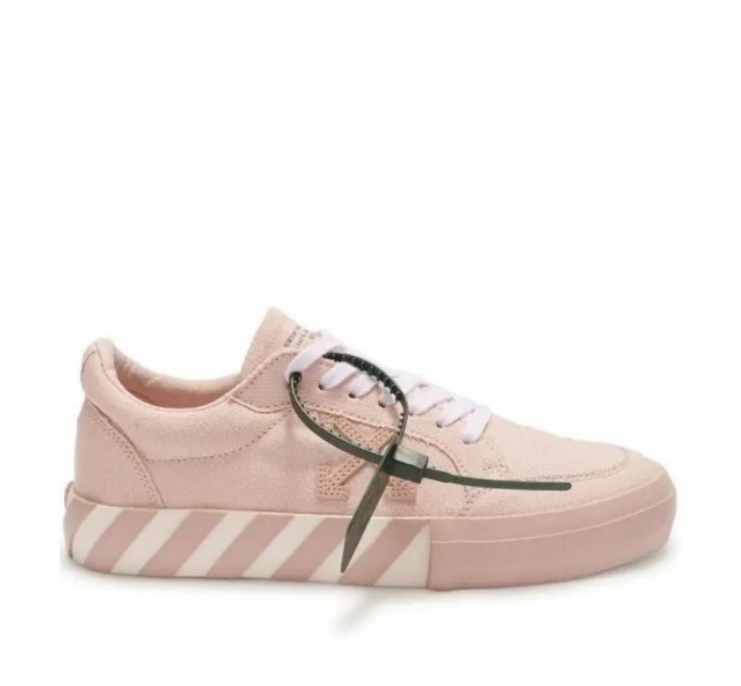 Кеды Off-White Vulc Canvas Womans OWIA272F22FAB0013030