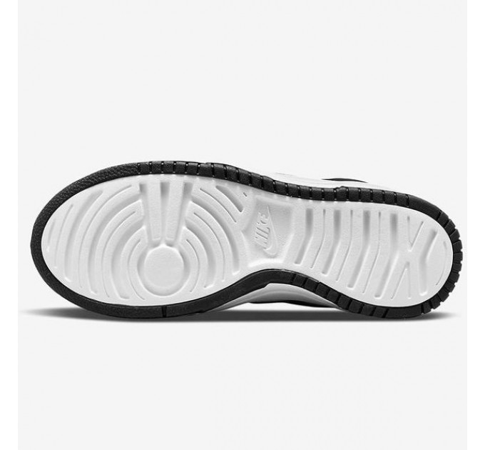 Кроссовки Nike Dunk High Up Panda (W) DH3718-104