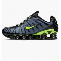 Кроссовки Nike Shox Tl Thunderstorm CI7692-400