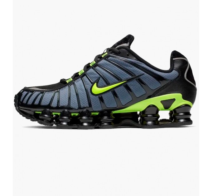 Кроссовки Nike Shox Tl Thunderstorm CI7692-400