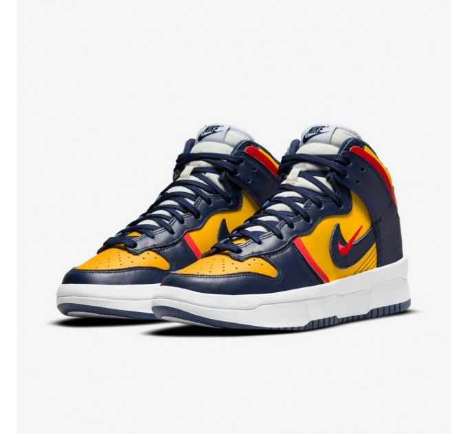 Кроссовки Nike Dunk Hi Rebel DH3718-701