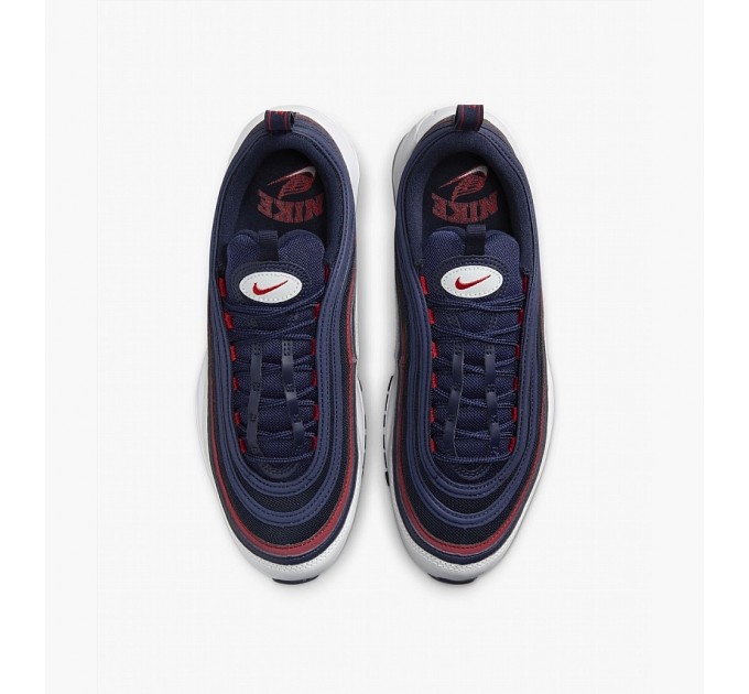 Кроссовки Nike Air Max 97 Blue/Grey 921826-405 42 921826-405