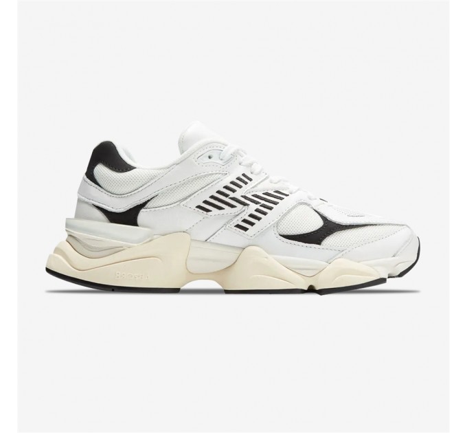 Кроссовки New Balance 9060 White Black U9060AAB