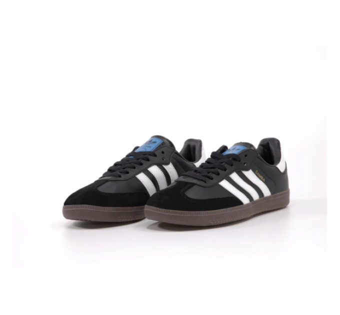 Кроссовки Adidas Samba Og B75807 Black B75807 B75807