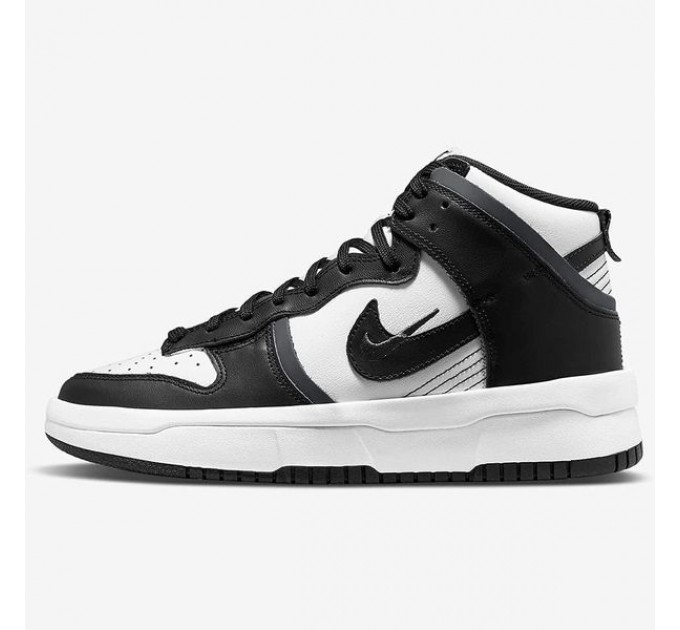 Кроссовки Nike Dunk High Up Panda (W) DH3718-104