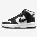 Кроссовки Nike Dunk High Up Panda (W) DH3718-104