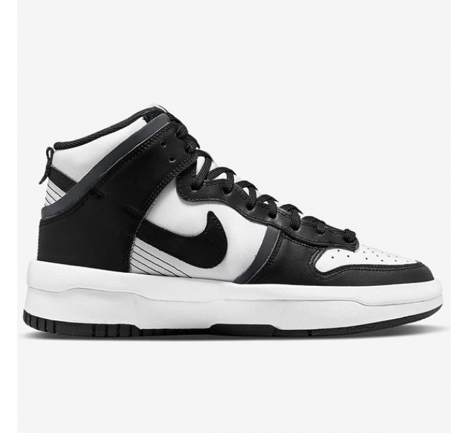 Кроссовки Nike Dunk High Up Panda (W) DH3718-104